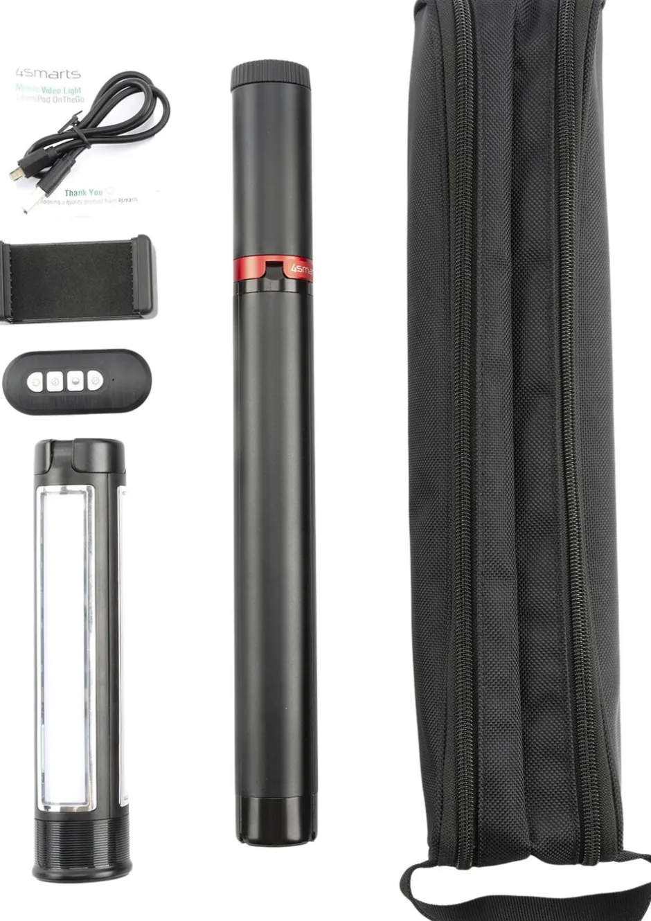 Elektronik<4smarts Mobile Video Light LoomiPod OnThe