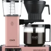 Kaffe & Te<Moccamaster Optio Pink