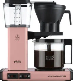 Kaffe & Te<Moccamaster Optio Pink