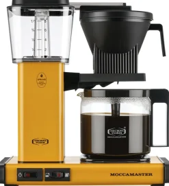 Kaffe & Te<Moccamaster Optio Yellow Pepper