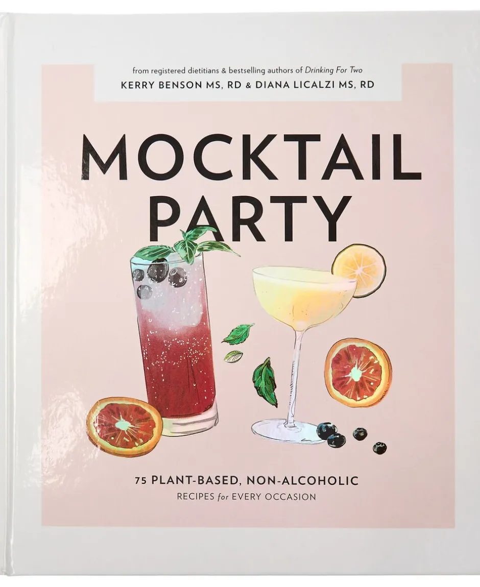 Bøger<Bøger Mocktail Party