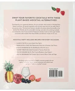 Bøger<Bøger Mocktail Party
