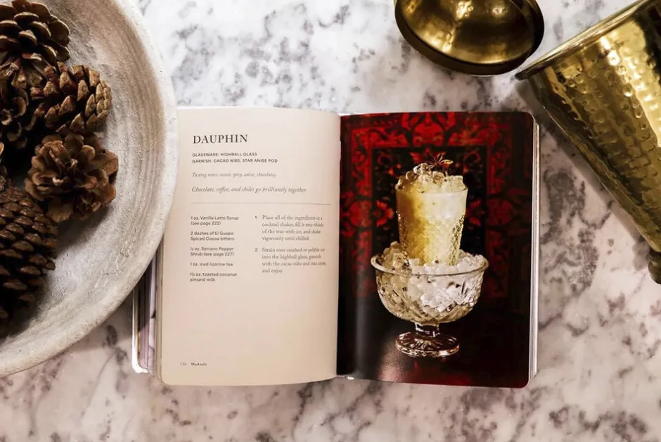 Bøger<New Mags Mocktails