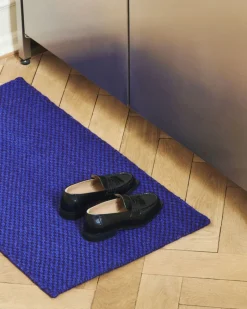 Gulvtæpper<Hay Moiré Mat-L95 x W52-Purple