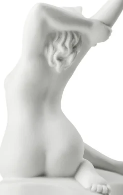Figurer & Skulpturer<Kähler Moments of Being Heavenly grounded H22. 5 hvid