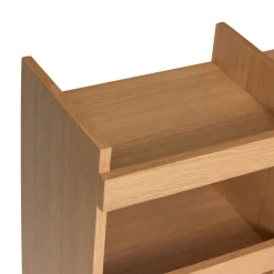 Møbler<Hübsch Momentum Reol Natur