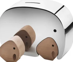 Figurer & Skulpturer<Georg Jensen MONEYPHANT MED TVILLINGER