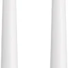 Lys & Lysestager<Moods & Moore Moods & More - LED taper candle, Silk, Slim, Classic white,