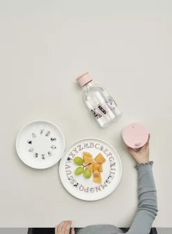 Opbevaring<RIG TIG Moomin ABC drikkeflaske 0,5 l, Moomin salmon