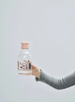 Opbevaring<RIG TIG Moomin ABC drikkeflaske 0,5 l, Moomin salmon