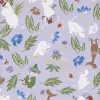 Tekstiler Til Borddækning<Moomin Arabia Bordløber 40x140 Lilla