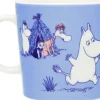 Kopper & Krus<Moomin Arabia 40cl krus ABC: B