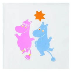 Tilbehør Til Bordet<Moomin Arabia 33cm papirserviet Fest