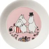 Kopper & Krus<Moomin Arabia 15cm underkop Familietid 80