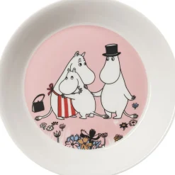 Kopper & Krus<Moomin Arabia 15cm underkop Familietid 80