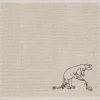 Håndklæder<Moomin Arabia håndklæde 25x25 Sniff GOTS