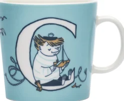 Kopper & Krus<Moomin Arabia krus 40 cl, ABC C