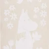 Tekstiler Til Køkkenet<Moomin Arabia Viskestykke jaquard 45x65 cm Moomintrold