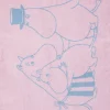 Håndklæder<Moomin Arabia 70x140cm badehåndklæde Familietid GOTS