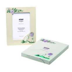 Plakater & Rammer<Moomin Arabia 10x15cm billedramme Vildblomst Genanvendt Interiør