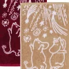 Håndklæder<Moomin Arabia 30x50cm håndklædesæt Festlige Øjeblikke GOTS