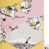 Tekstiler Til Køkkenet<Moomin Arabia 15x34cm ovnhandske Familietid