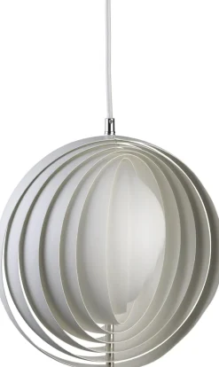 Pendler<Verpan Moon, Pendel White