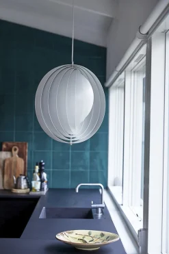 Pendler<Verpan Moon, Pendel White
