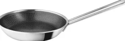 Gryder & Pander<Eva Trio Mosaic stegepande 24 cm keramisk Slip-Let® belægning