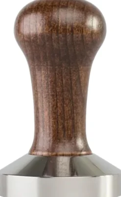 Kaffe & Te<Motta Tamper 53mm Brown