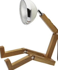 Bordlamper<Mr. Wattson Original Table Lamp, 12V, G4 LED, Ash - Vintage
