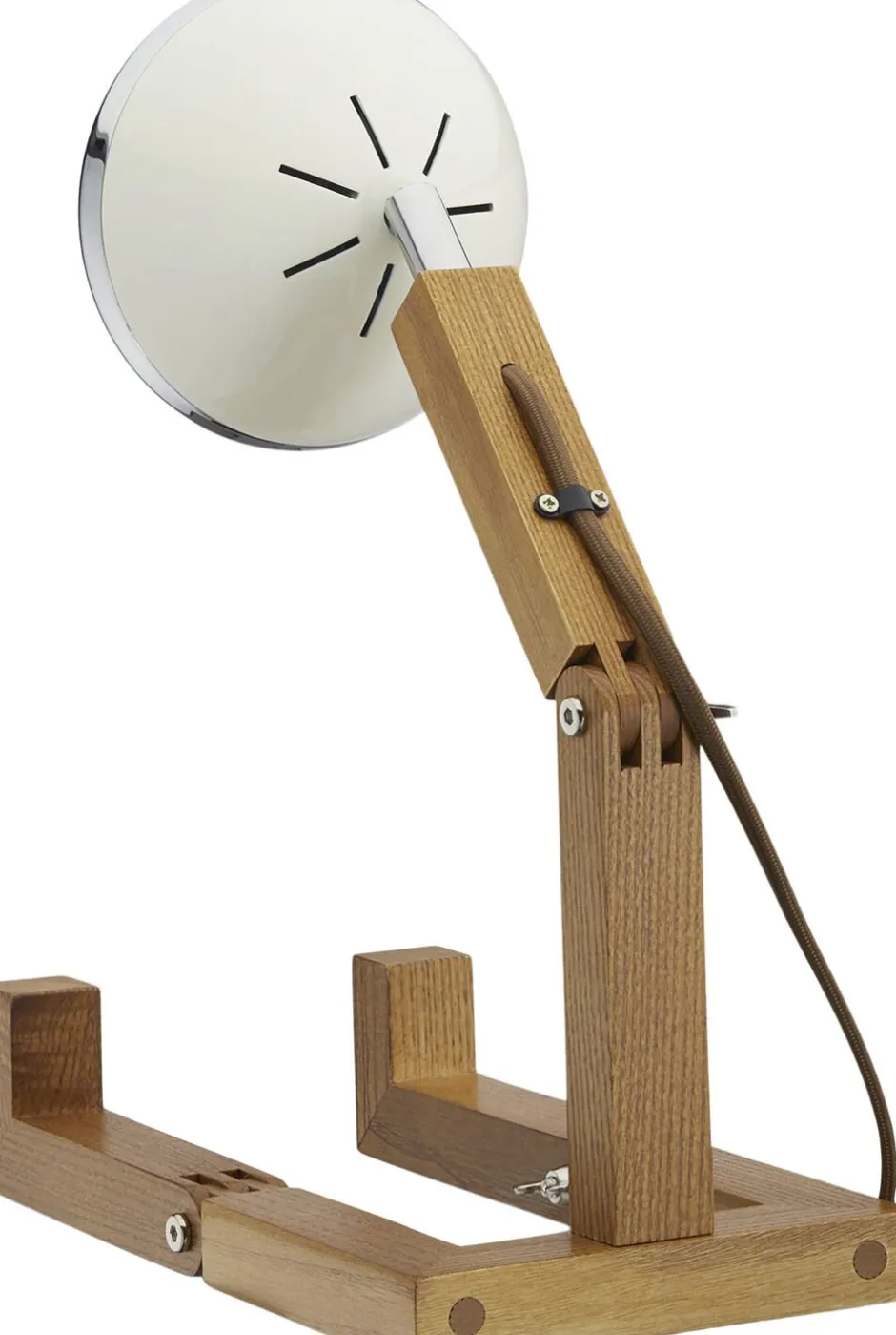 Bordlamper<Mr. Wattson Original Table Lamp, 12V, G4 LED, Ash - Vintage