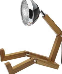 Bordlamper<Mr. Wattson Original Table Lamp, 12V, G4 LED, Ash - Fashion