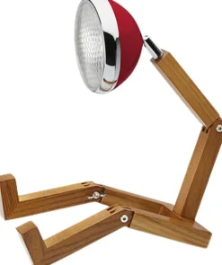 Bordlamper<Mr. Wattson Original Table Lamp, 12V, G4 LED, Ash - Flash Re