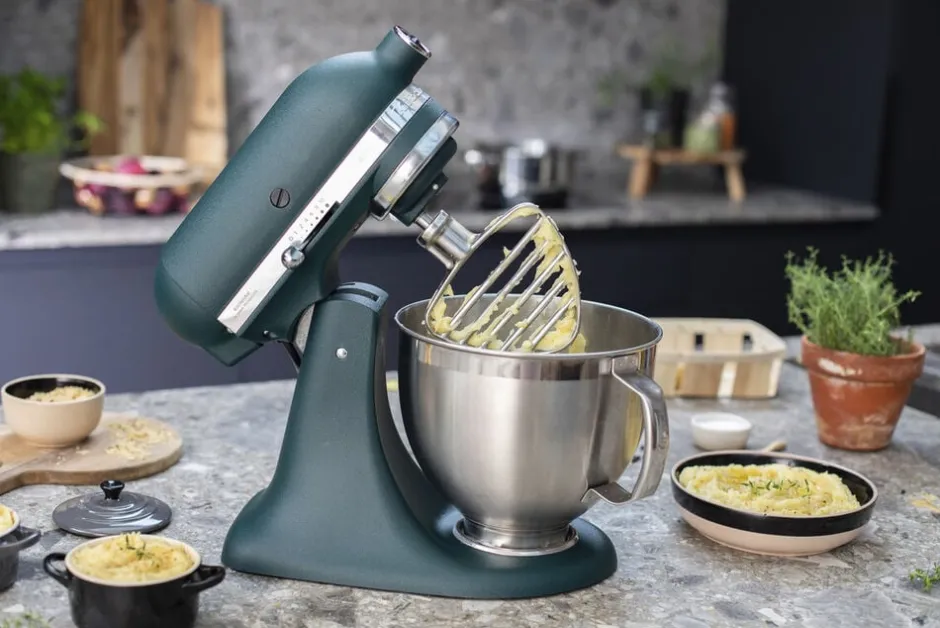 Bageartikler<KitchenAid Mørdejspisker 5KSMPB5SS