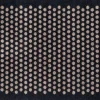 Gulvtæpper<Tica Copenhagen Måtte 60x90 cm, dot sort/sand