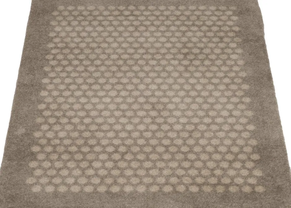 Gulvtæpper<Tica Copenhagen Måtte/løber i polyamid 60x90 cm.