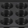 Bageartikler<Le Creuset Muffinform 12 stk.