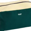 Opbevaring<Hay Multi Wash Bag-Medium-Dark green multi