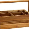 Opbevaring<Holm Multikasse 36 x27x28 cm Akacietræ