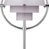 Trådløse Lamper<Gubi Multi-Lite Portable Lamp, EU Base: Chrome, Shade: Pale Lilac