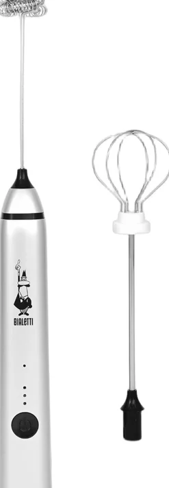 Kaffe & Te<Bialetti Multi-Mælkeskummer PRO USB
