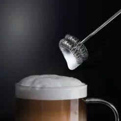 Kaffe & Te<Bialetti Multi-Mælkeskummer PRO USB