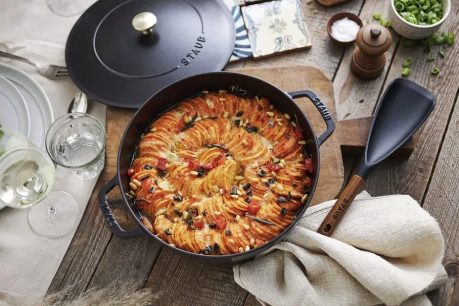Køkkenartikler<Staub Multiske, 30 cm