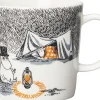 Kopper & Krus<Moomin Arabia Mumi 30 cl krus - Sov godt - Tro mod sin oprindelse