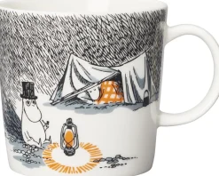 Kopper & Krus<Moomin Arabia Mumi 30 cl krus - Sov godt - Tro mod sin oprindelse