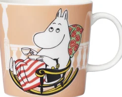 Kopper & Krus<Moomin Arabia Mumi 30 cl krus Mumimor marmelade