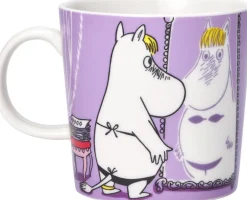 Kopper & Krus<Moomin Arabia Mumi 30 cl krus Snorkfrøken