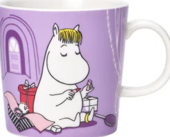 Kopper & Krus<Moomin Arabia Mumi 30 cl krus Snorkfrøken