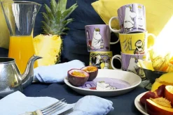 Tallerkener<Moomin Arabia Mumi 19 cm tallerken Snorkfrøken